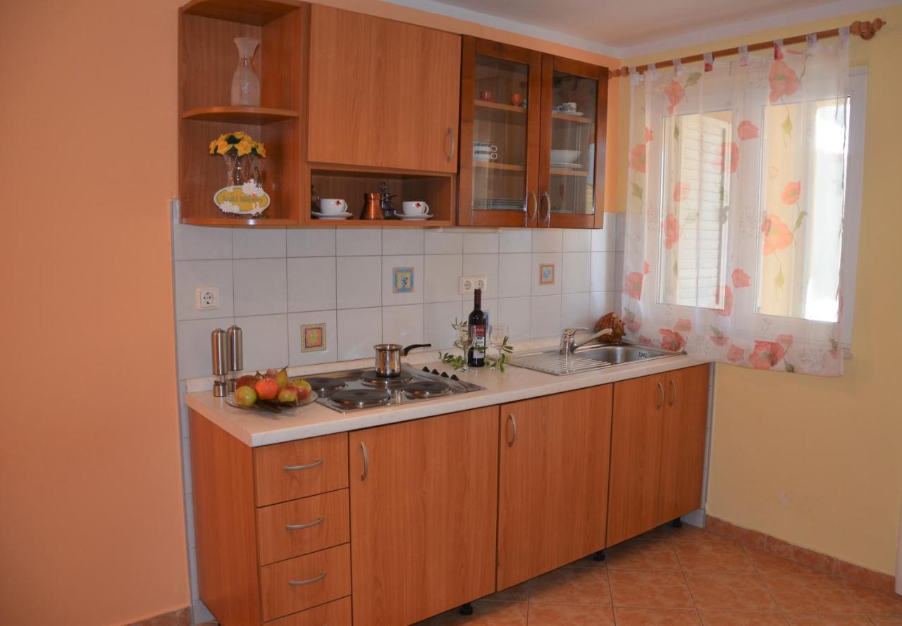 Villa Katarina Srima Buitenkant foto