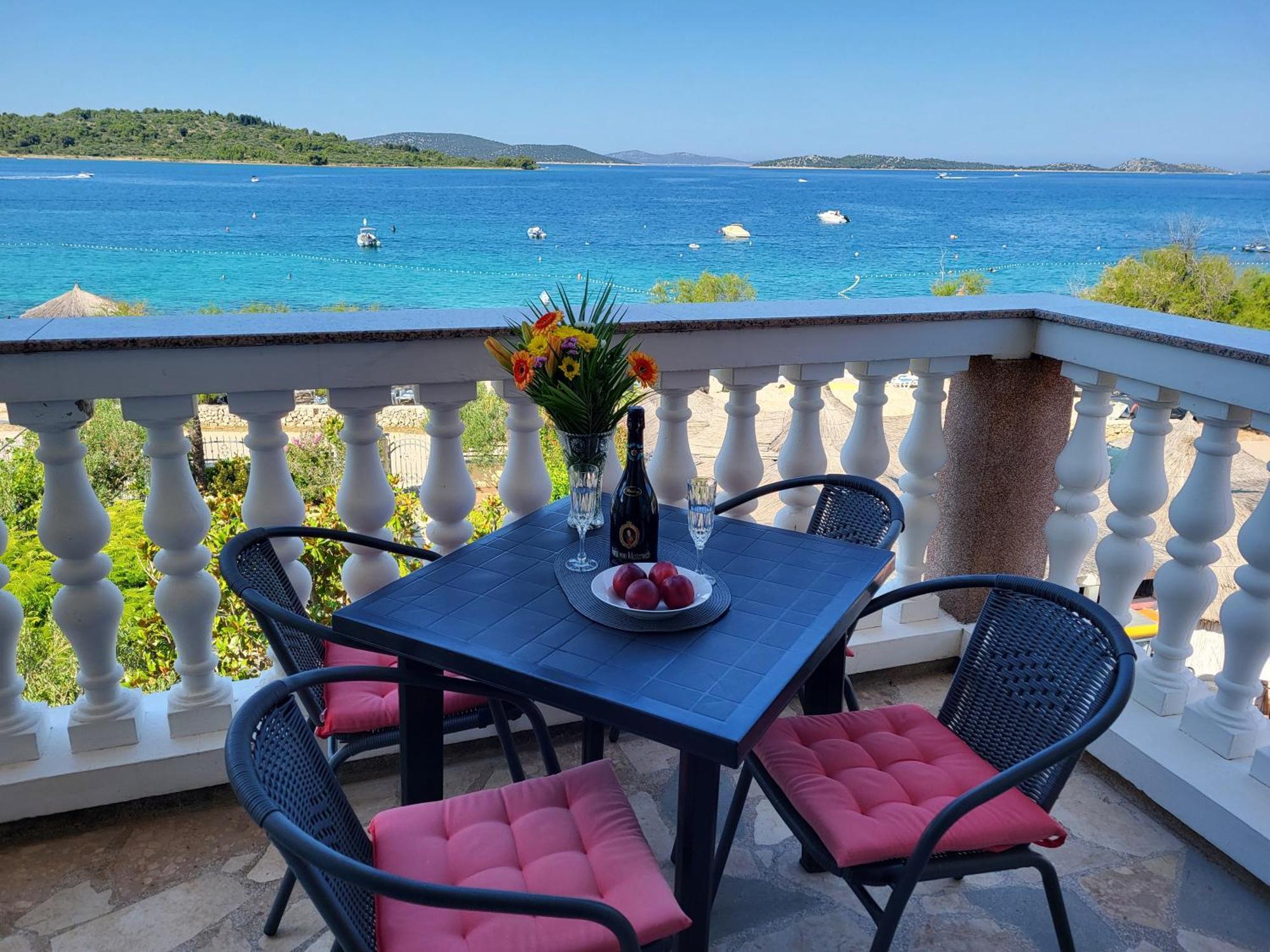 Villa Katarina Srima Buitenkant foto